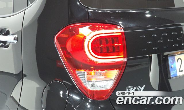 Kia RAY 2021 — photo 9