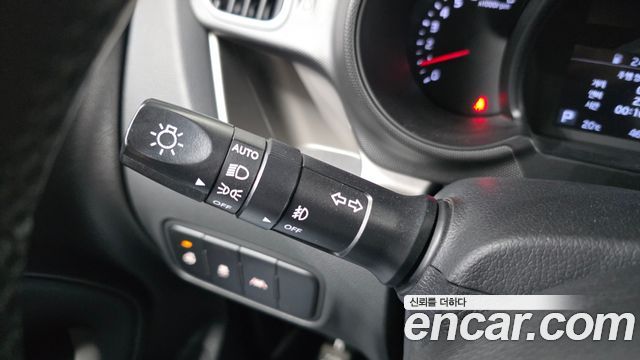 Kia RAY 2021 — photo 28