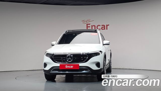 Mercedes-Benz EQB 2024 — photo 3