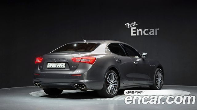 Maserati Ghibli 2019 — photo 2