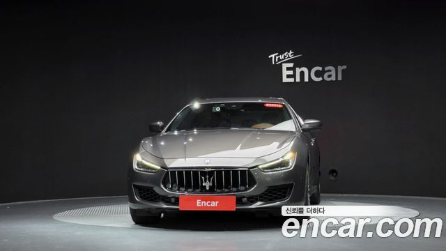 Maserati Ghibli 2019 — photo 3