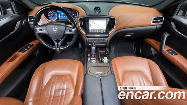 Maserati Ghibli 2019 — photo 10