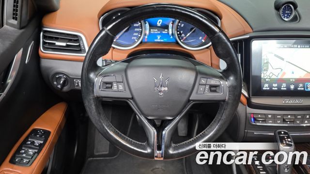 Maserati Ghibli 2019 — photo 19