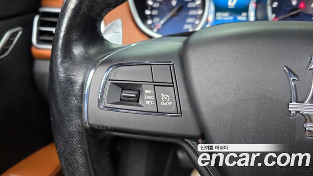 Maserati Ghibli 2019 — photo 31