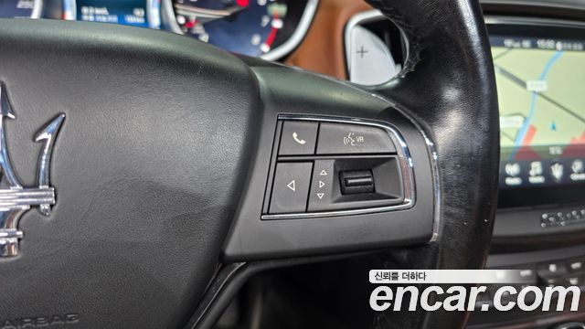 Maserati Ghibli 2019 — photo 32