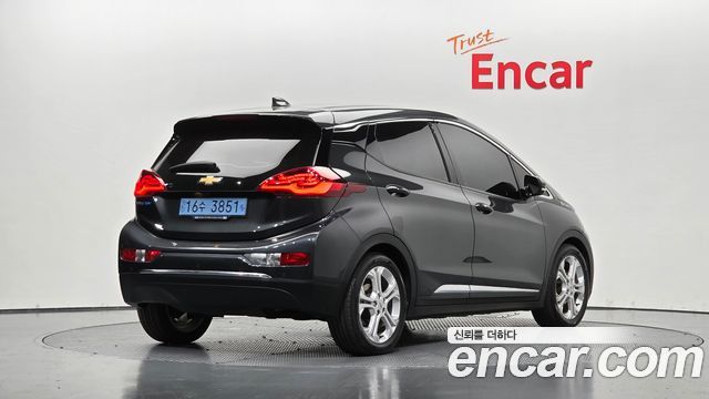 Chevrolet Korea Bolt EV 2019 — photo 2
