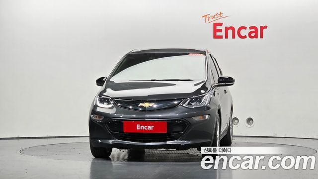 Chevrolet Korea Bolt EV 2019 — photo 3