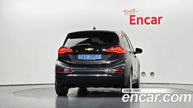 Chevrolet Korea Bolt EV 2019 — photo 4