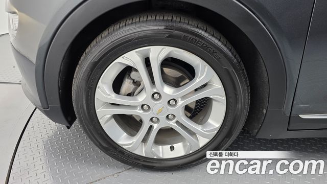 Chevrolet Korea Bolt EV 2019 — photo 5