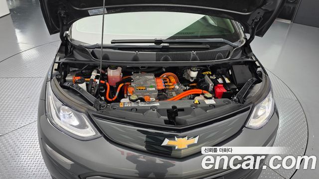 Chevrolet Korea Bolt EV 2019 — photo 6