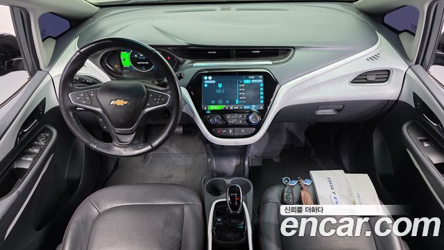 Chevrolet Korea Bolt EV 2019 — photo 10