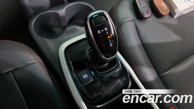 Chevrolet Korea Bolt EV 2019 — photo 12