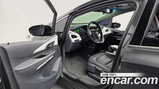 Chevrolet Korea Bolt EV 2019 — photo 13