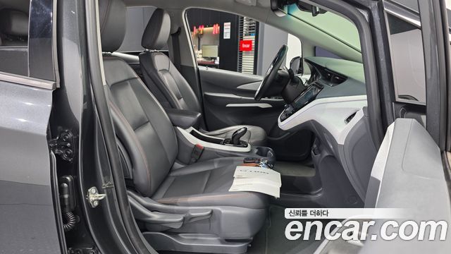 Chevrolet Korea Bolt EV 2019 — photo 17