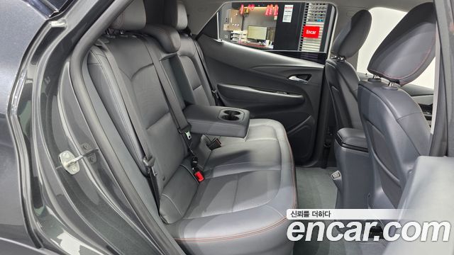 Chevrolet Korea Bolt EV 2019 — photo 18