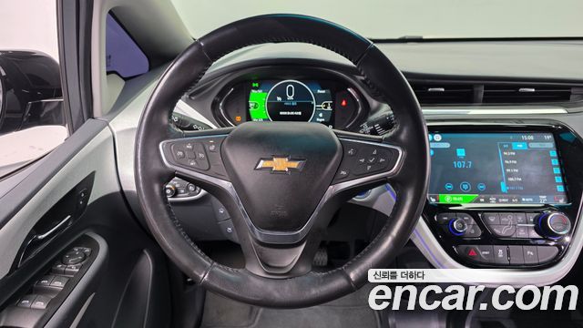Chevrolet Korea Bolt EV 2019 — photo 19