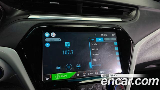 Chevrolet Korea Bolt EV 2019 — photo 20
