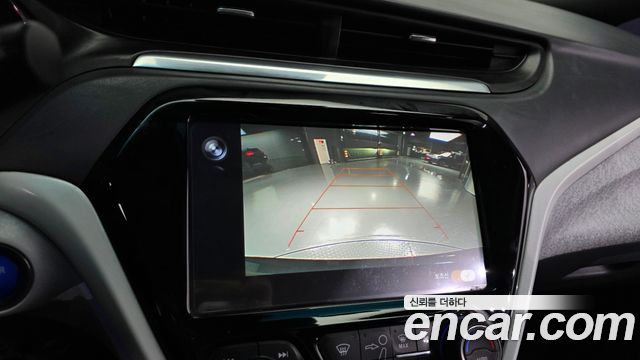 Chevrolet Korea Bolt EV 2019 — photo 21