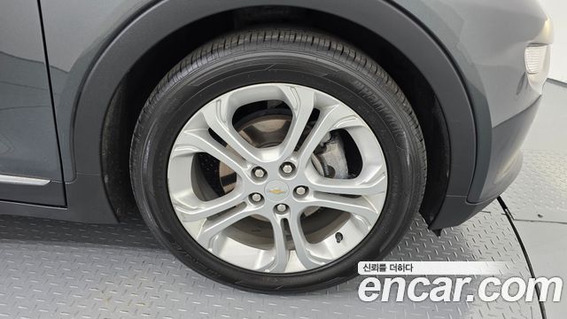 Chevrolet Korea Bolt EV 2019 — photo 7
