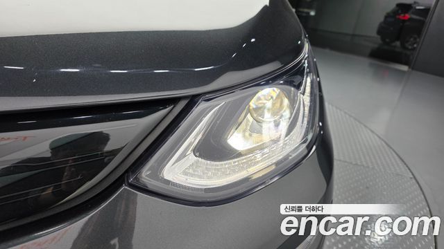 Chevrolet Korea Bolt EV 2019 — photo 8