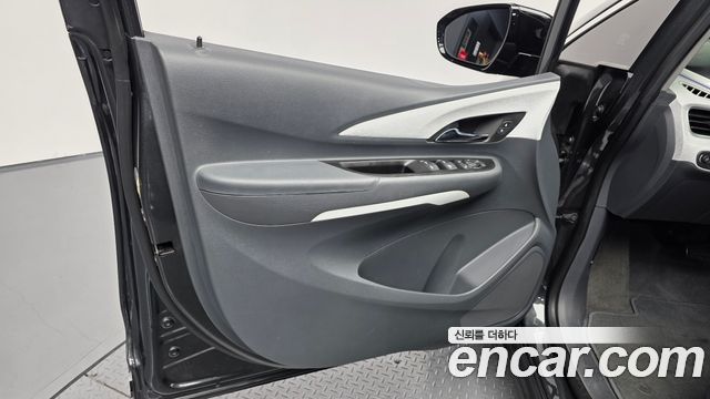 Chevrolet Korea Bolt EV 2019 — photo 14