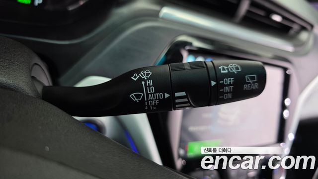 Chevrolet Korea Bolt EV 2019 — photo 27