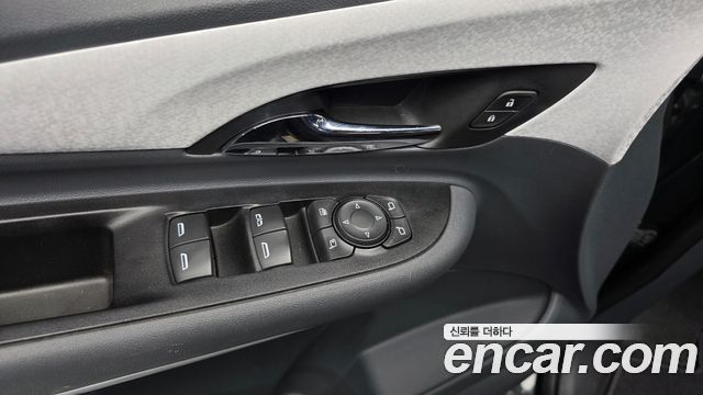 Chevrolet Korea Bolt EV 2019 — photo 28
