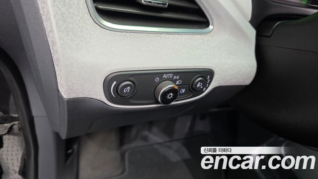 Chevrolet Korea Bolt EV 2019 — photo 29
