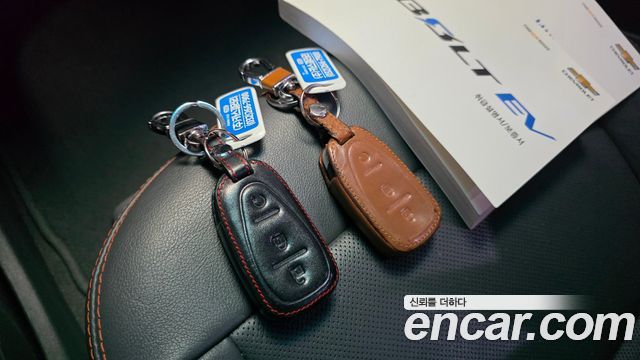 Chevrolet Korea Bolt EV 2019 — photo 30