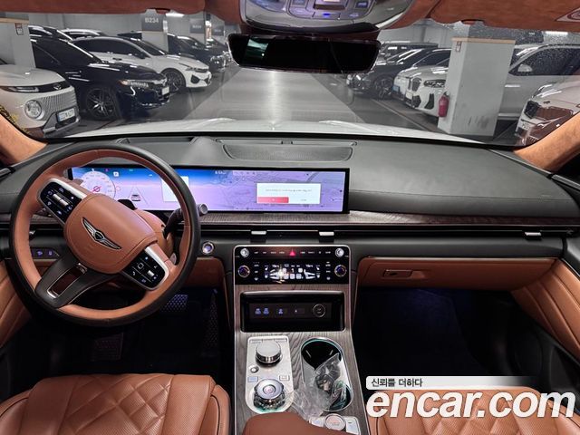 Genesis GV80 2024 — photo 7