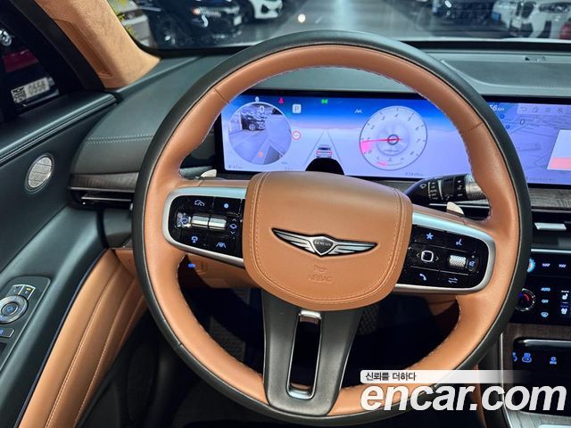 Genesis GV80 2024 — photo 8