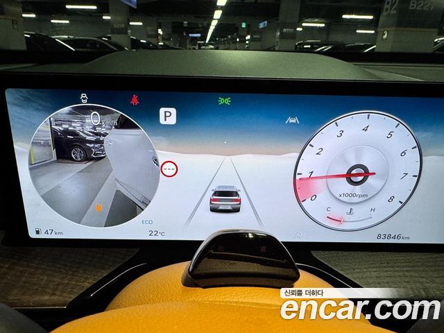 Genesis GV80 2024 — photo 9