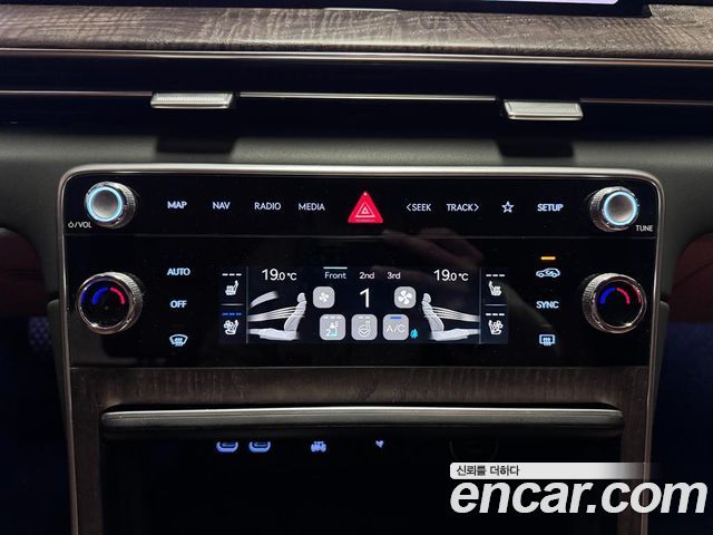 Genesis GV80 2024 — photo 13