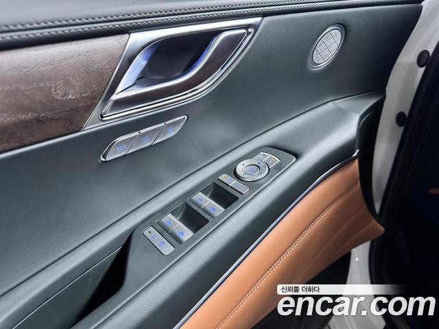 Genesis GV80 2024 — photo 14