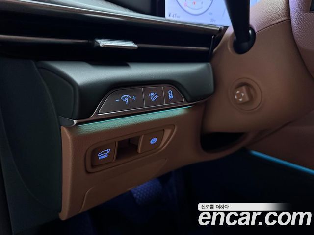 Genesis GV80 2024 — photo 15
