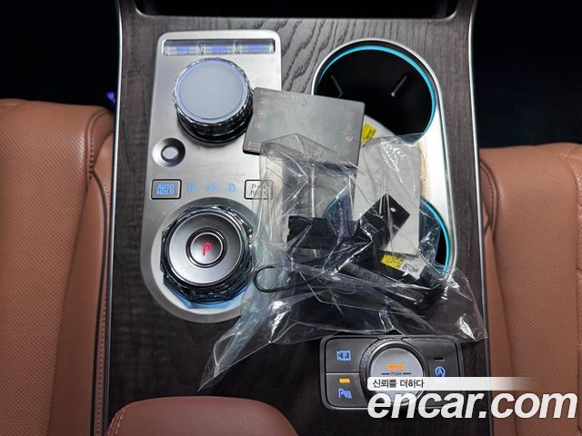 Genesis GV80 2024 — photo 16