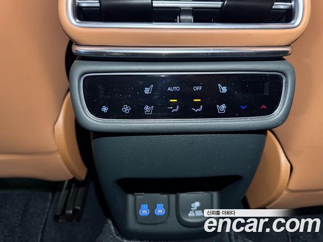 Genesis GV80 2024 — photo 17