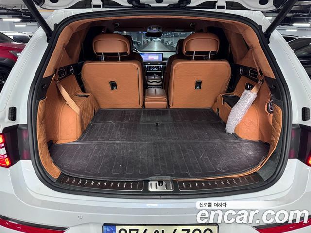 Genesis GV80 2024 — photo 19