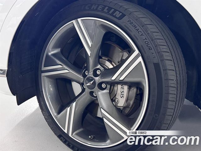 Genesis GV80 2024 — photo 20
