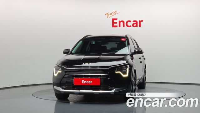 Kia Niro 2022 — photo 3