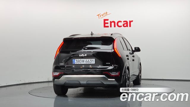 Kia Niro 2022 — photo 4