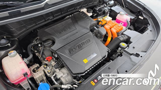 Kia Niro 2022 — photo 6
