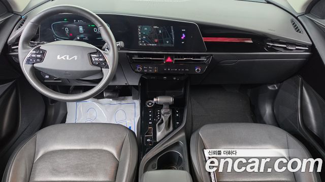 Kia Niro 2022 — photo 7