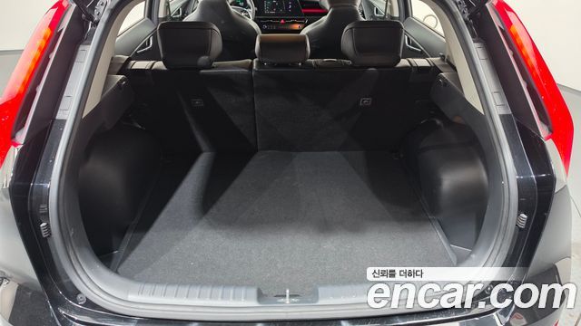 Kia Niro 2022 — photo 16