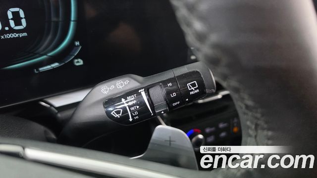 Kia Niro 2022 — photo 19
