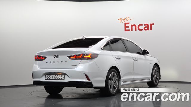 Hyundai Sonata 2018 — photo 2