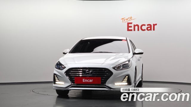 Hyundai Sonata 2018 — photo 3