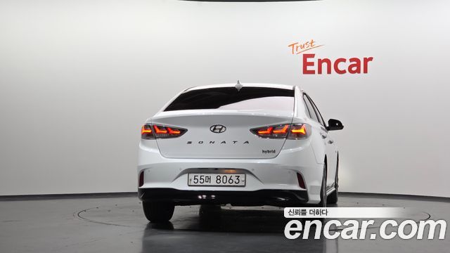 Hyundai Sonata 2018 — photo 4