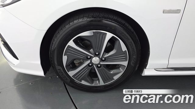 Hyundai Sonata 2018 — photo 5
