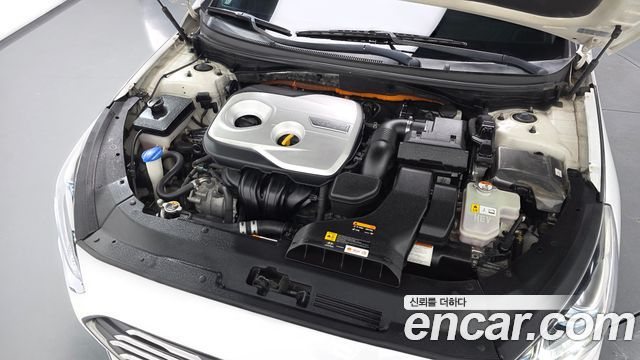 Hyundai Sonata 2018 — photo 6